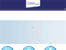 Tablet Screenshot of centrodeaudicionylenguaje.com